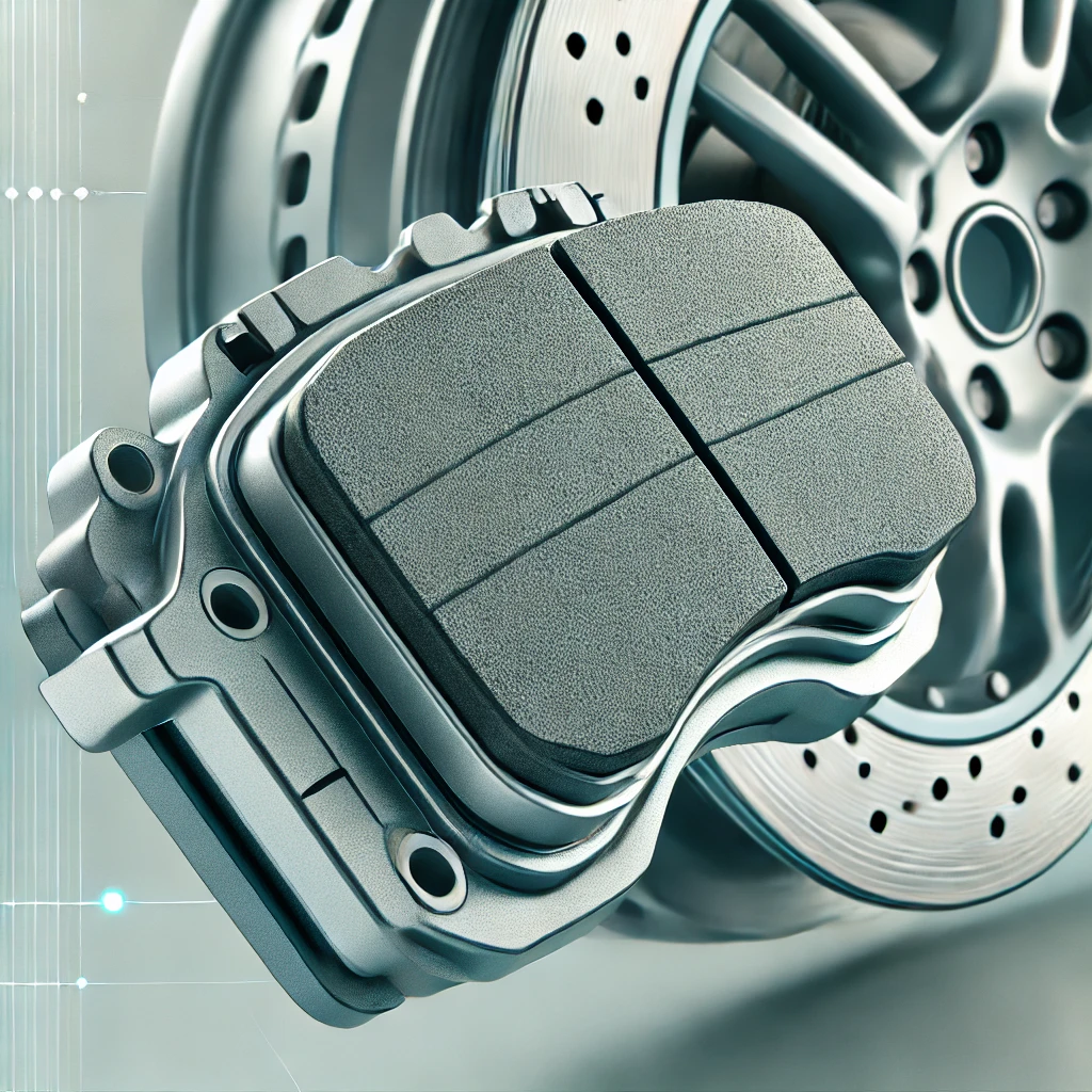 ผ้าเบรคเซรามิค: นวัตกรรมใหม่เพื่อความปลอดภัยและประสิทธิภาพในการขับขี่